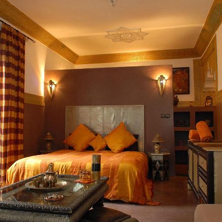 Riad Minorisa Marrakesh Luaran gambar