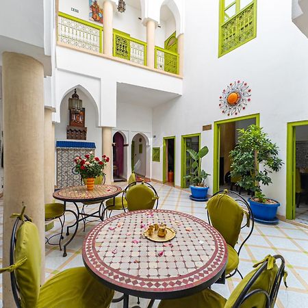 Riad Minorisa Marrakesh Luaran gambar