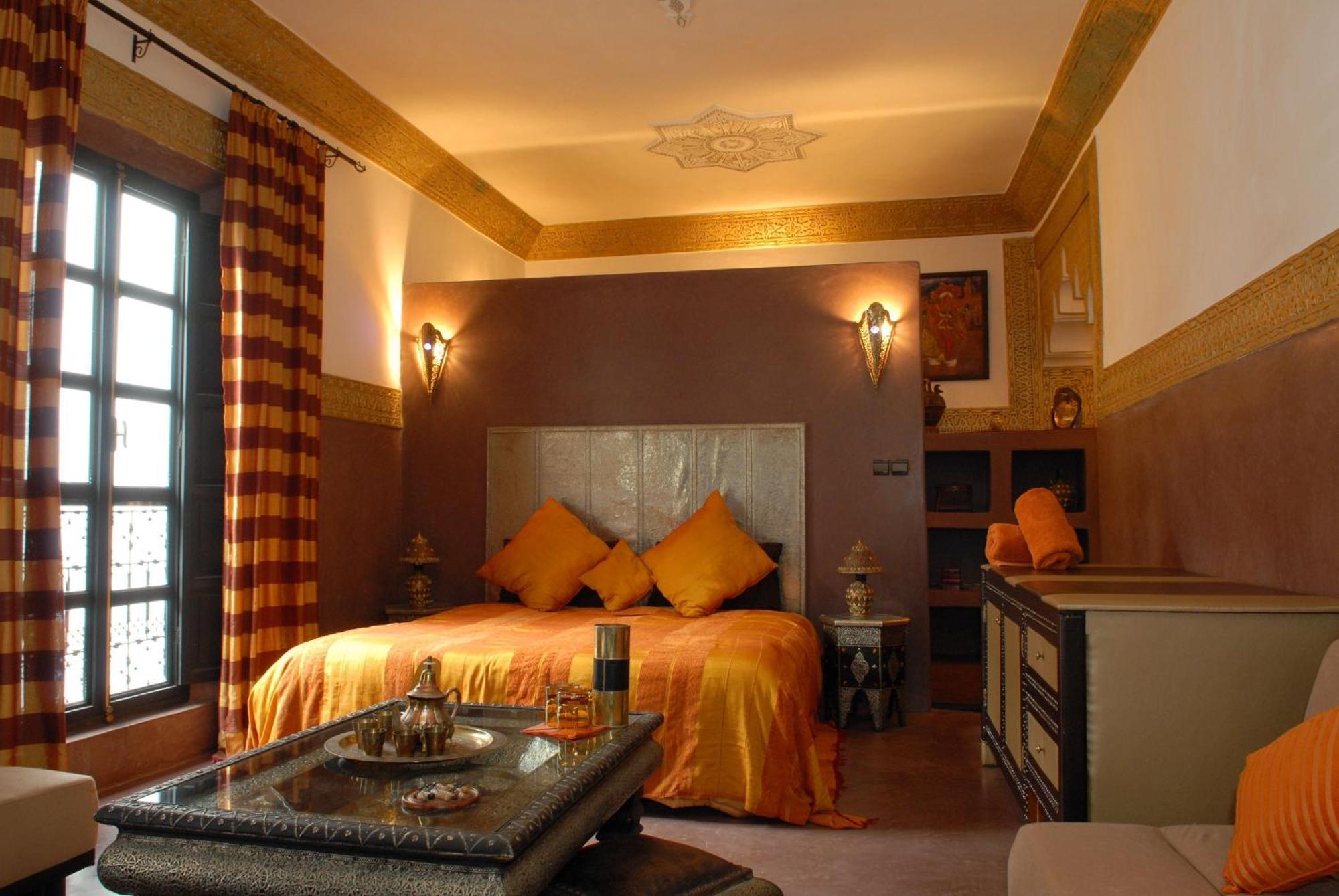 Riad Minorisa Marrakesh Luaran gambar