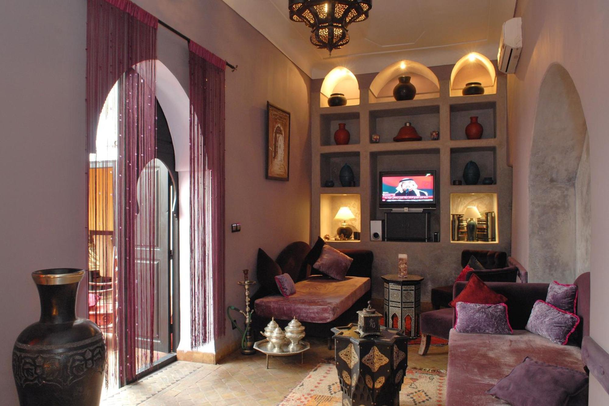 Riad Minorisa Marrakesh Luaran gambar