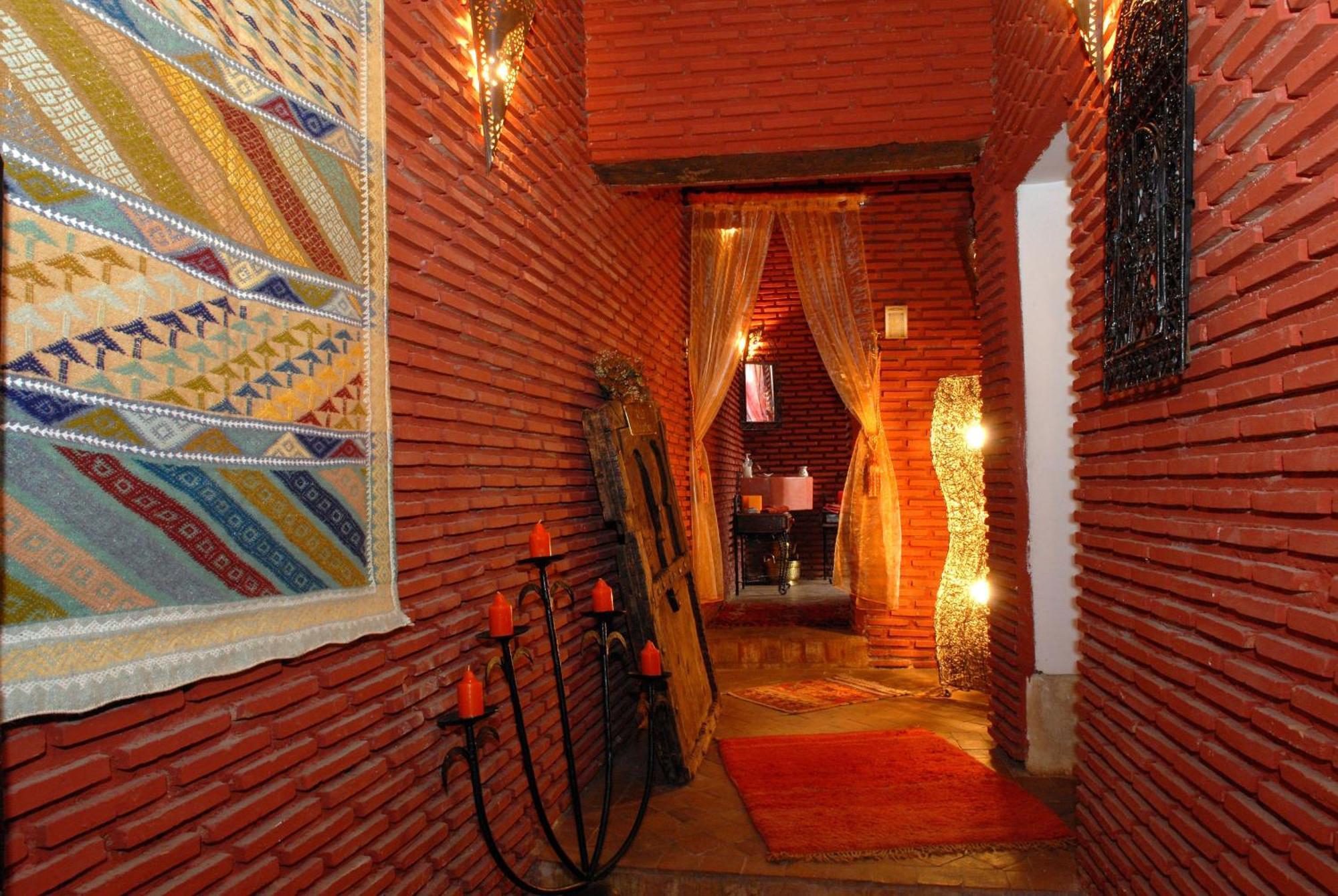 Riad Minorisa Marrakesh Luaran gambar