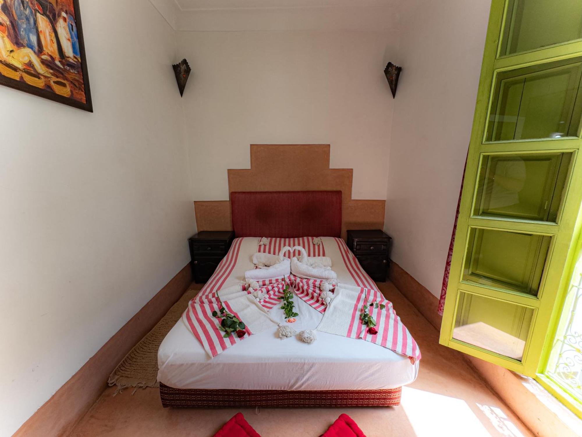 Riad Minorisa Marrakesh Luaran gambar