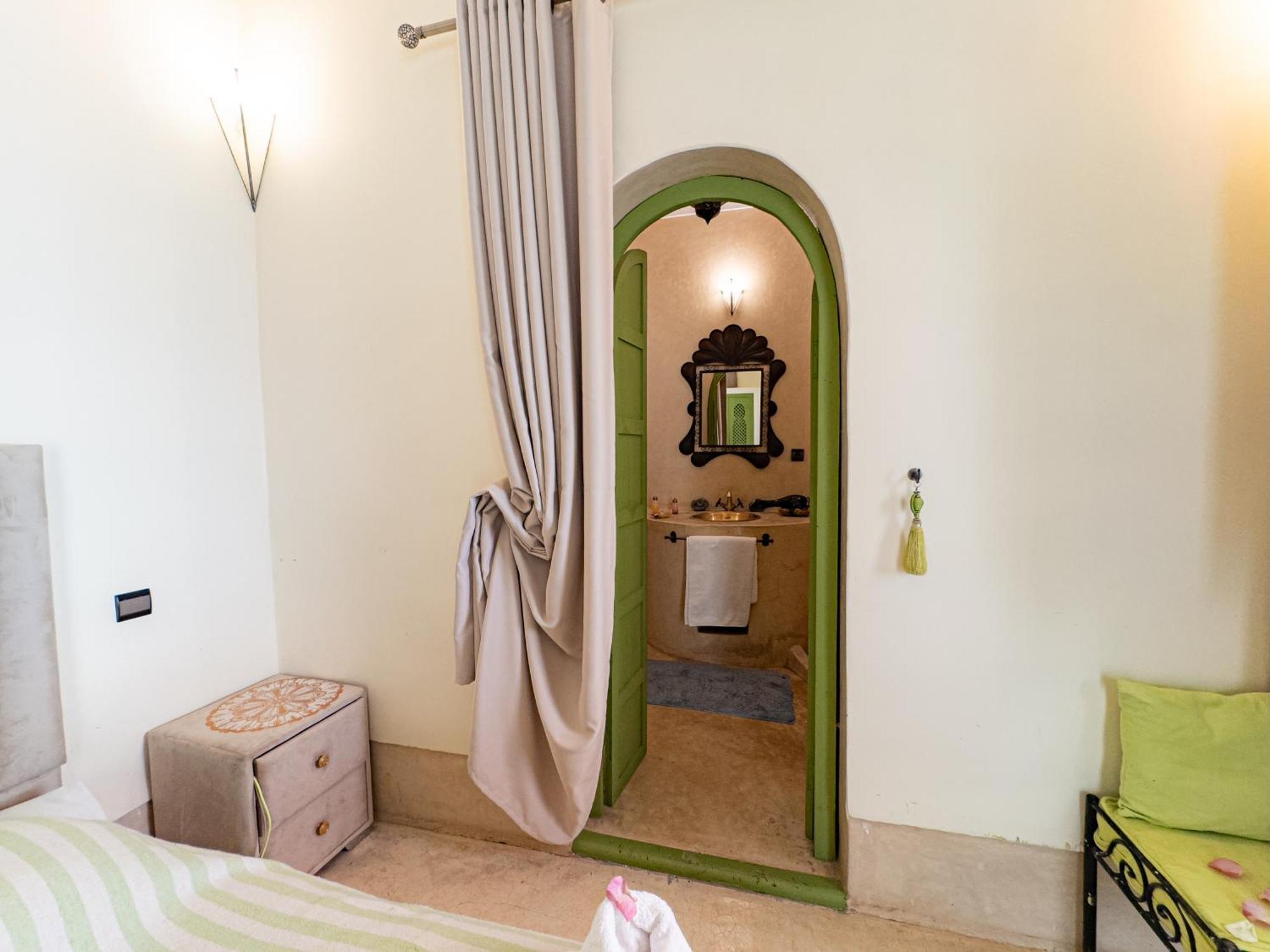 Riad Minorisa Marrakesh Luaran gambar