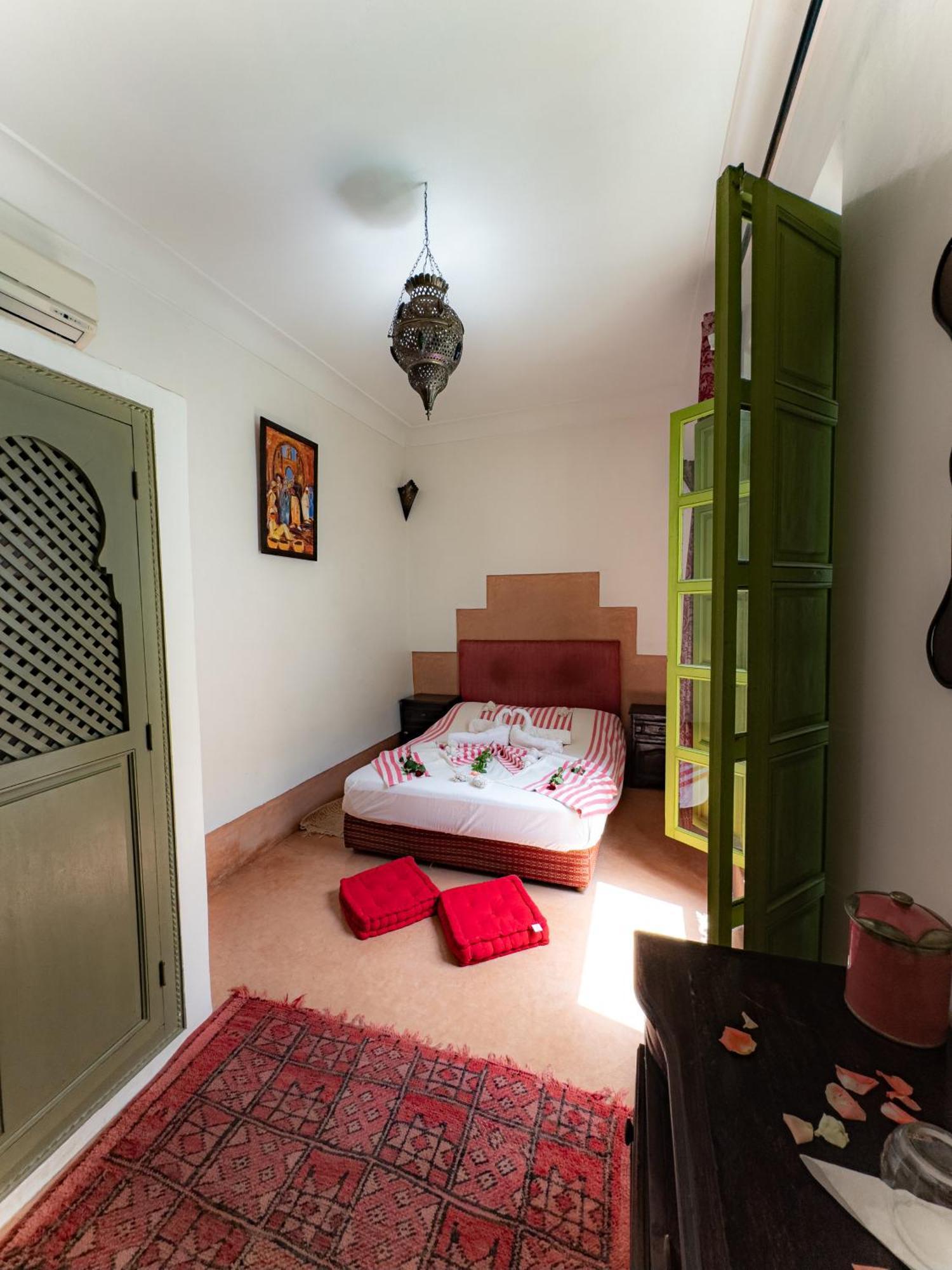 Riad Minorisa Marrakesh Luaran gambar