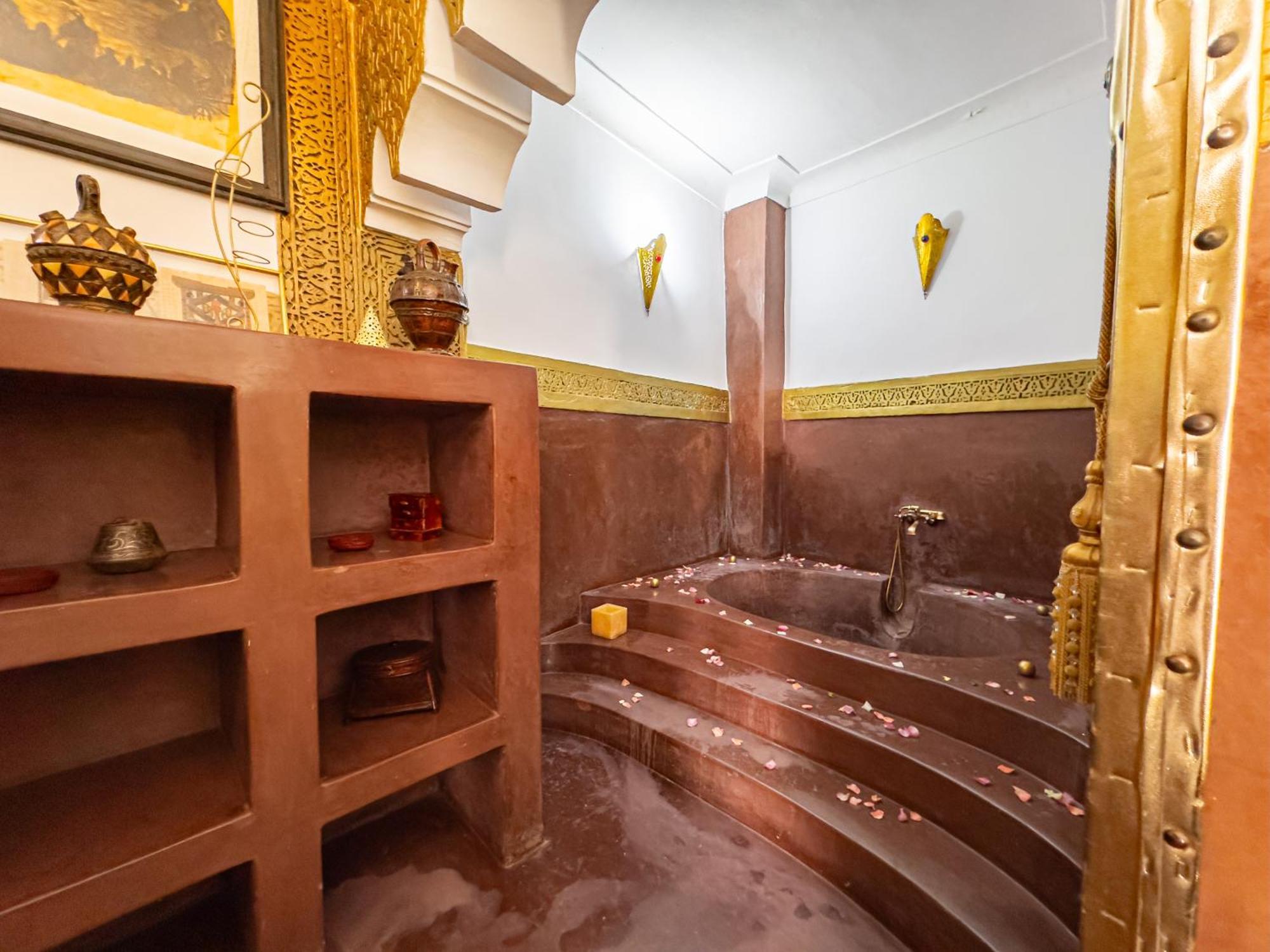 Riad Minorisa Marrakesh Luaran gambar