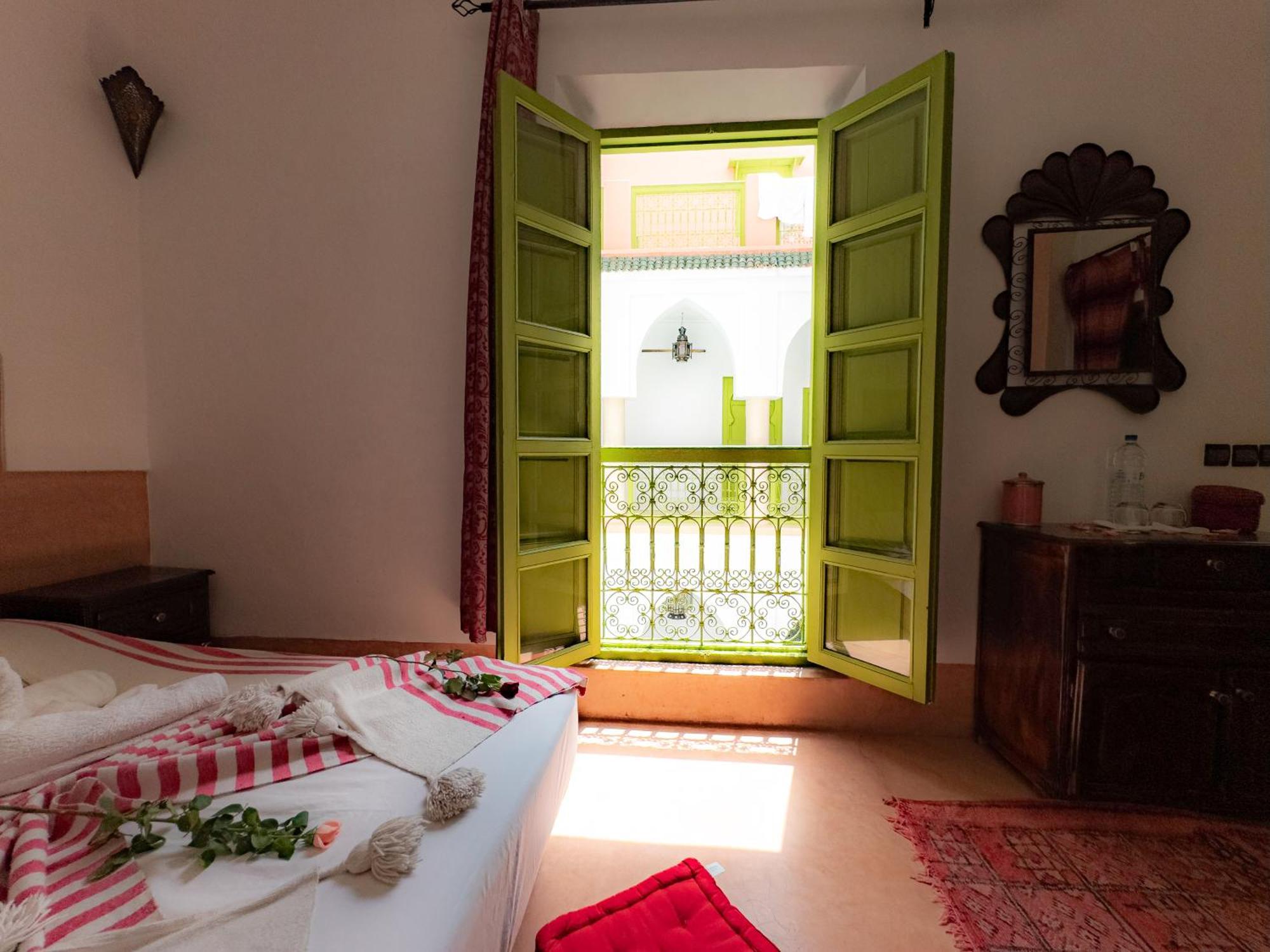 Riad Minorisa Marrakesh Luaran gambar