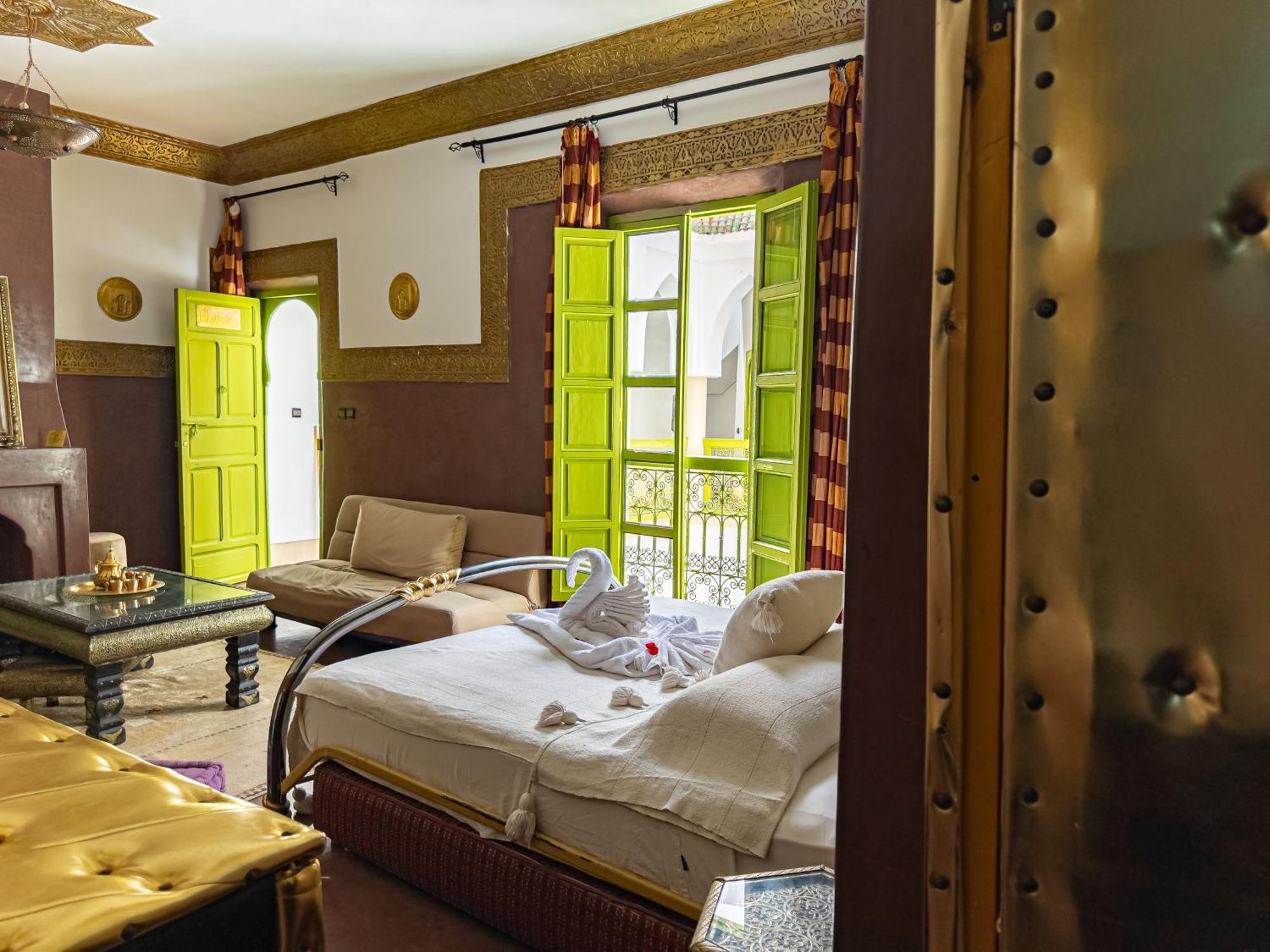 Riad Minorisa Marrakesh Luaran gambar
