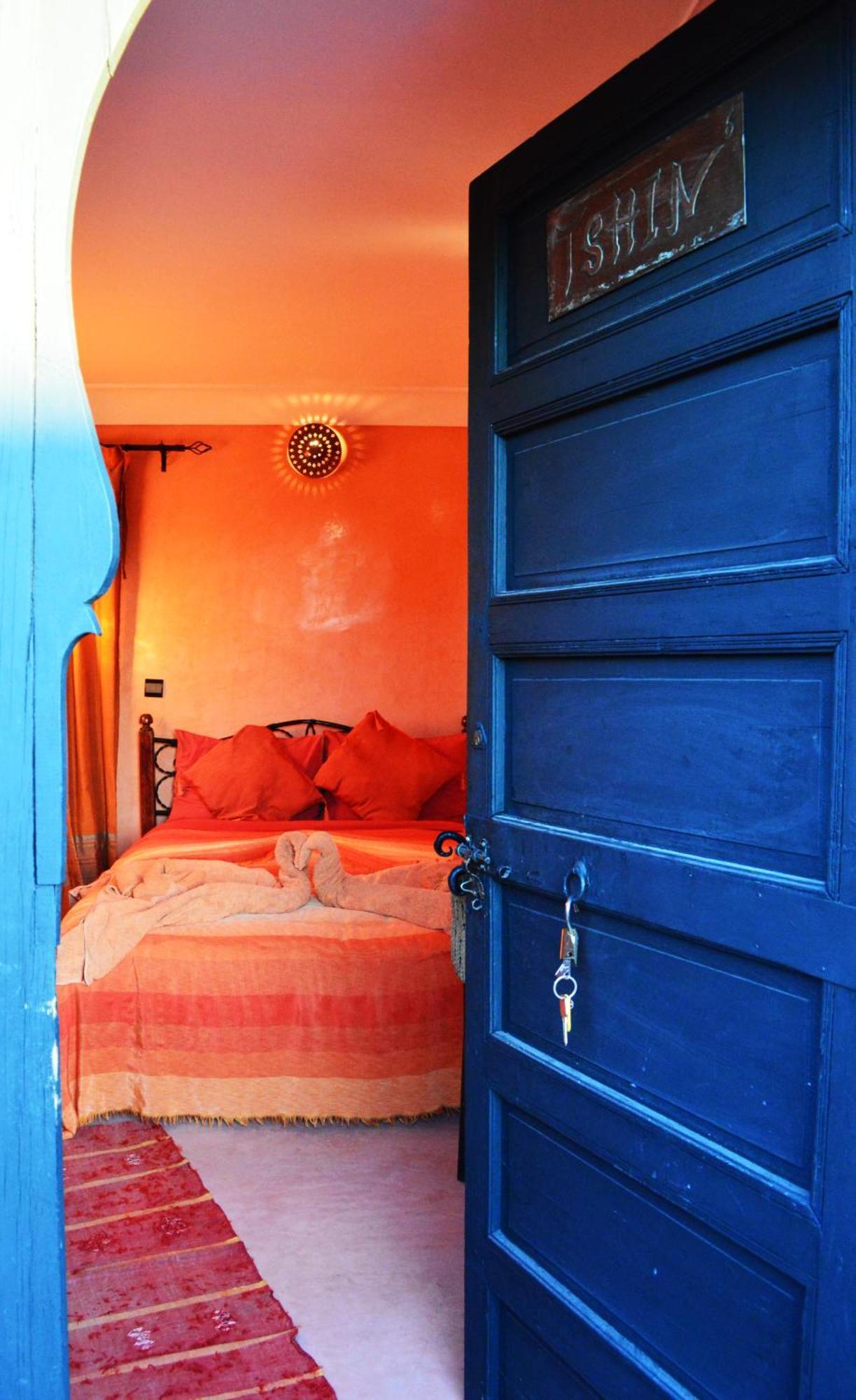 Riad Minorisa Marrakesh Luaran gambar