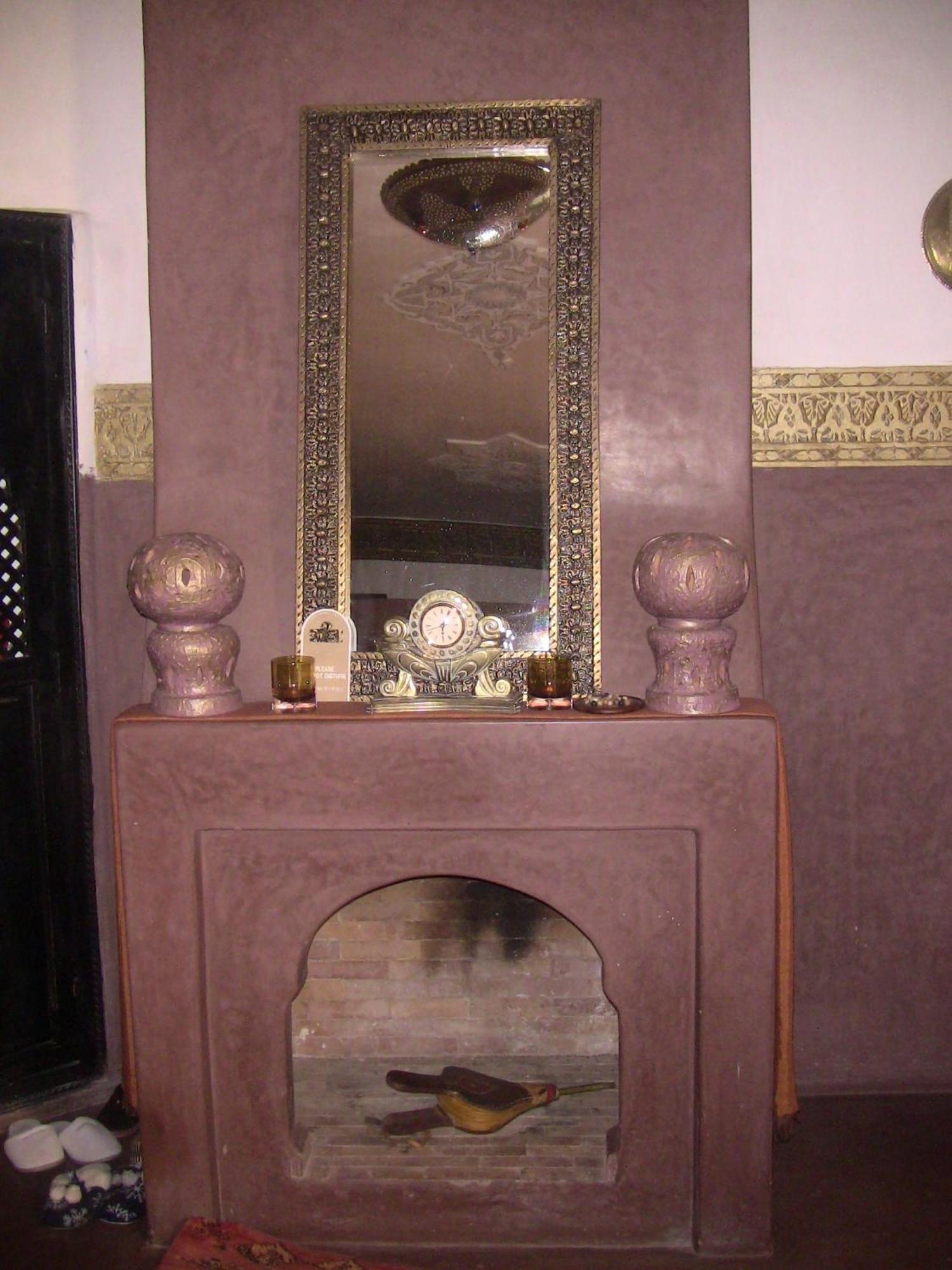 Riad Minorisa Marrakesh Luaran gambar
