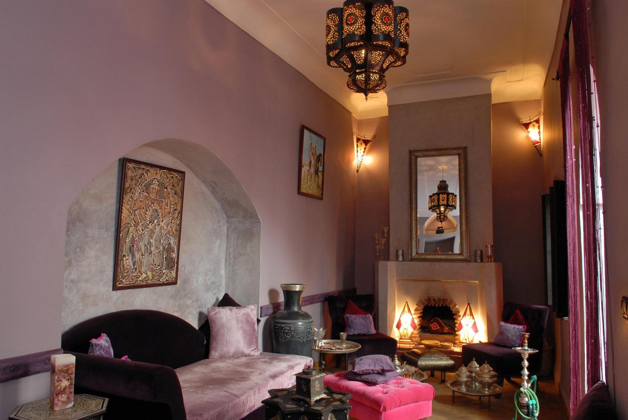 Riad Minorisa Marrakesh Luaran gambar