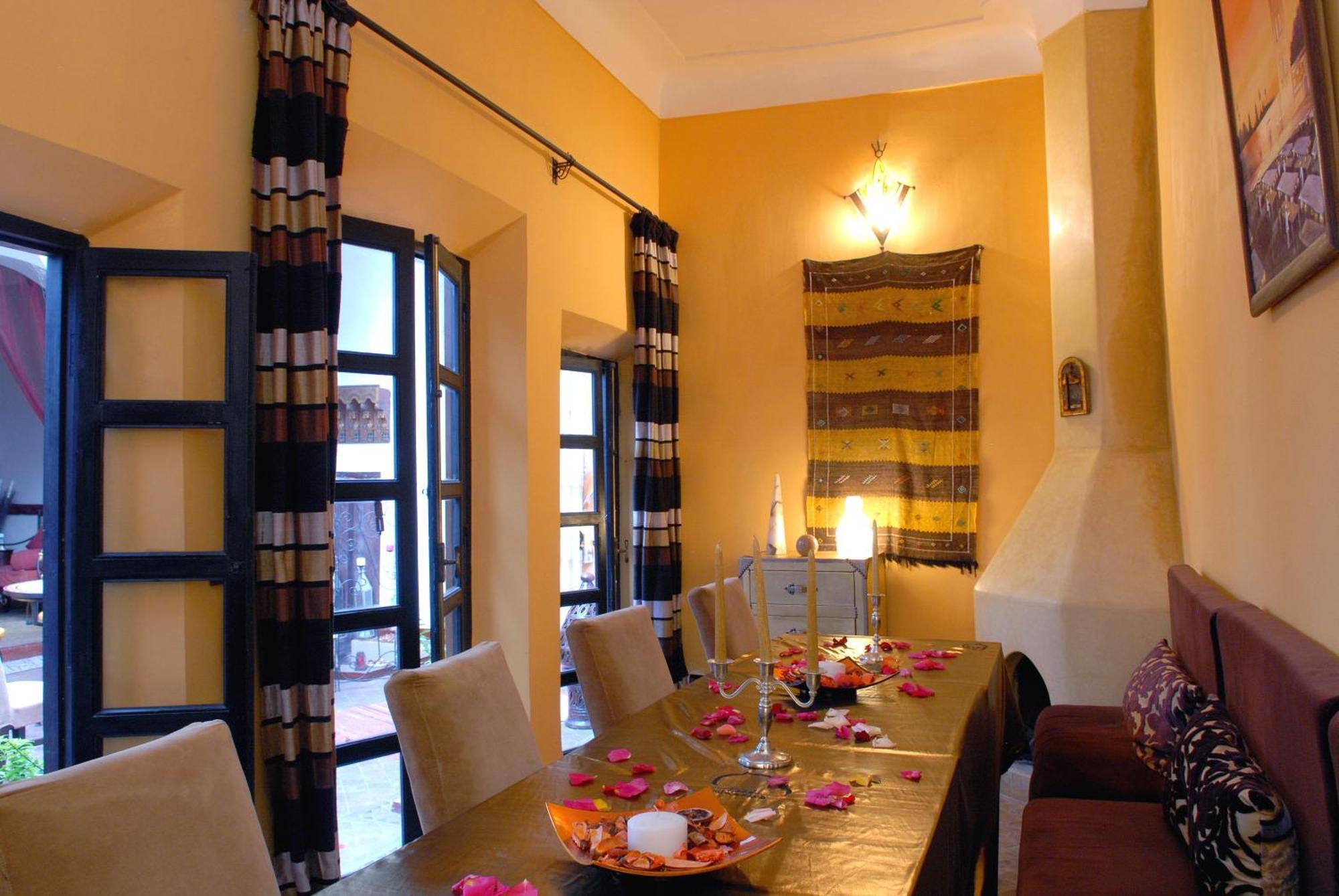 Riad Minorisa Marrakesh Luaran gambar