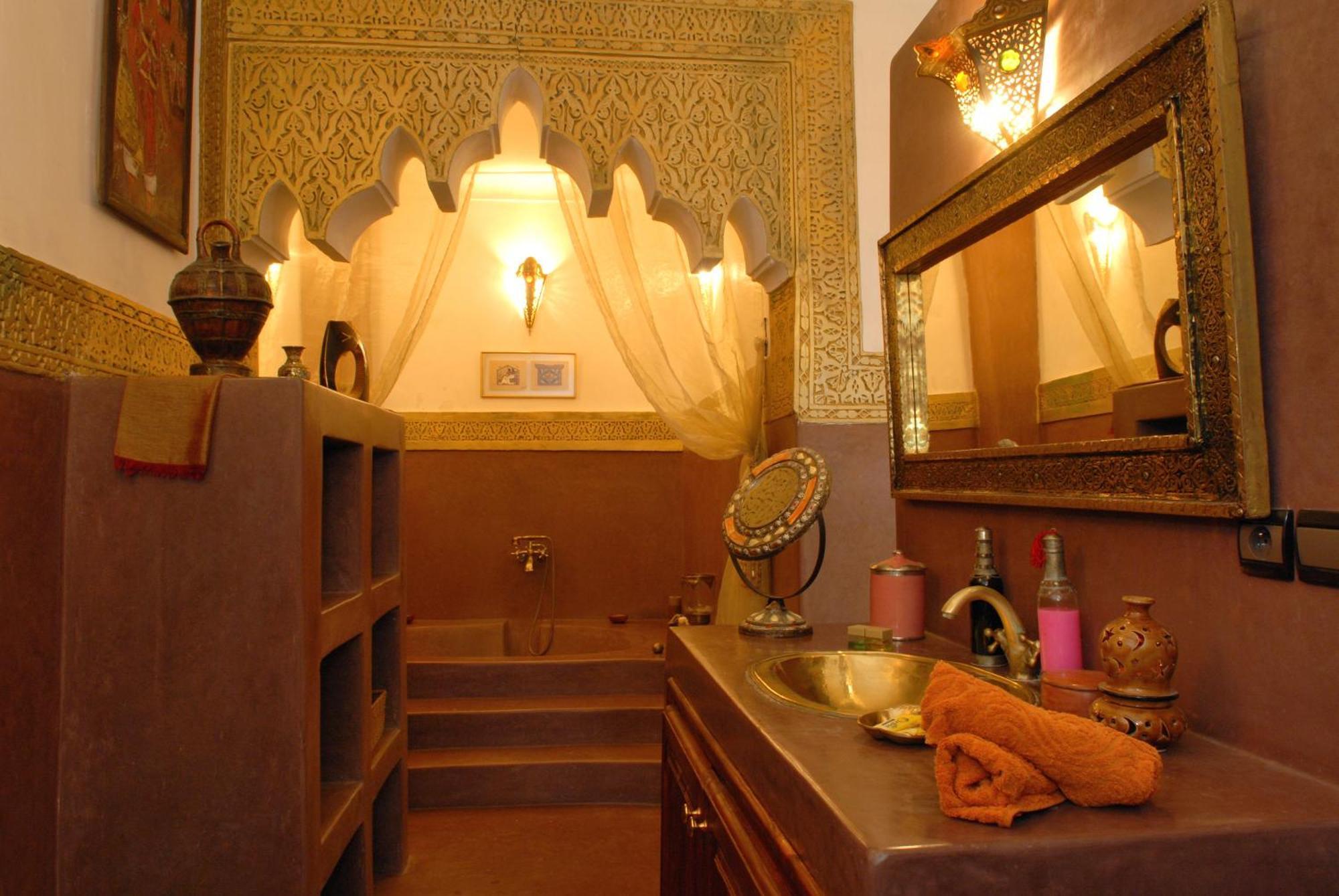Riad Minorisa Marrakesh Luaran gambar
