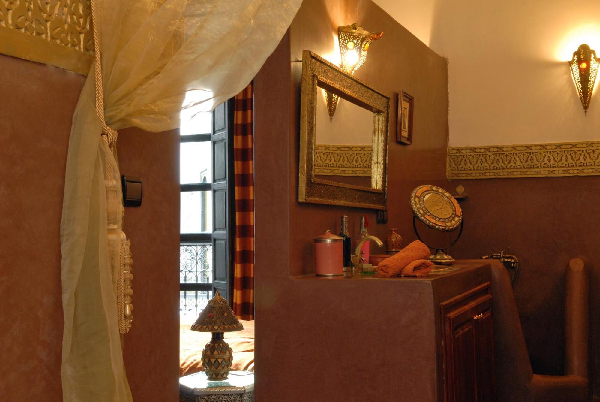 Riad Minorisa Marrakesh Luaran gambar