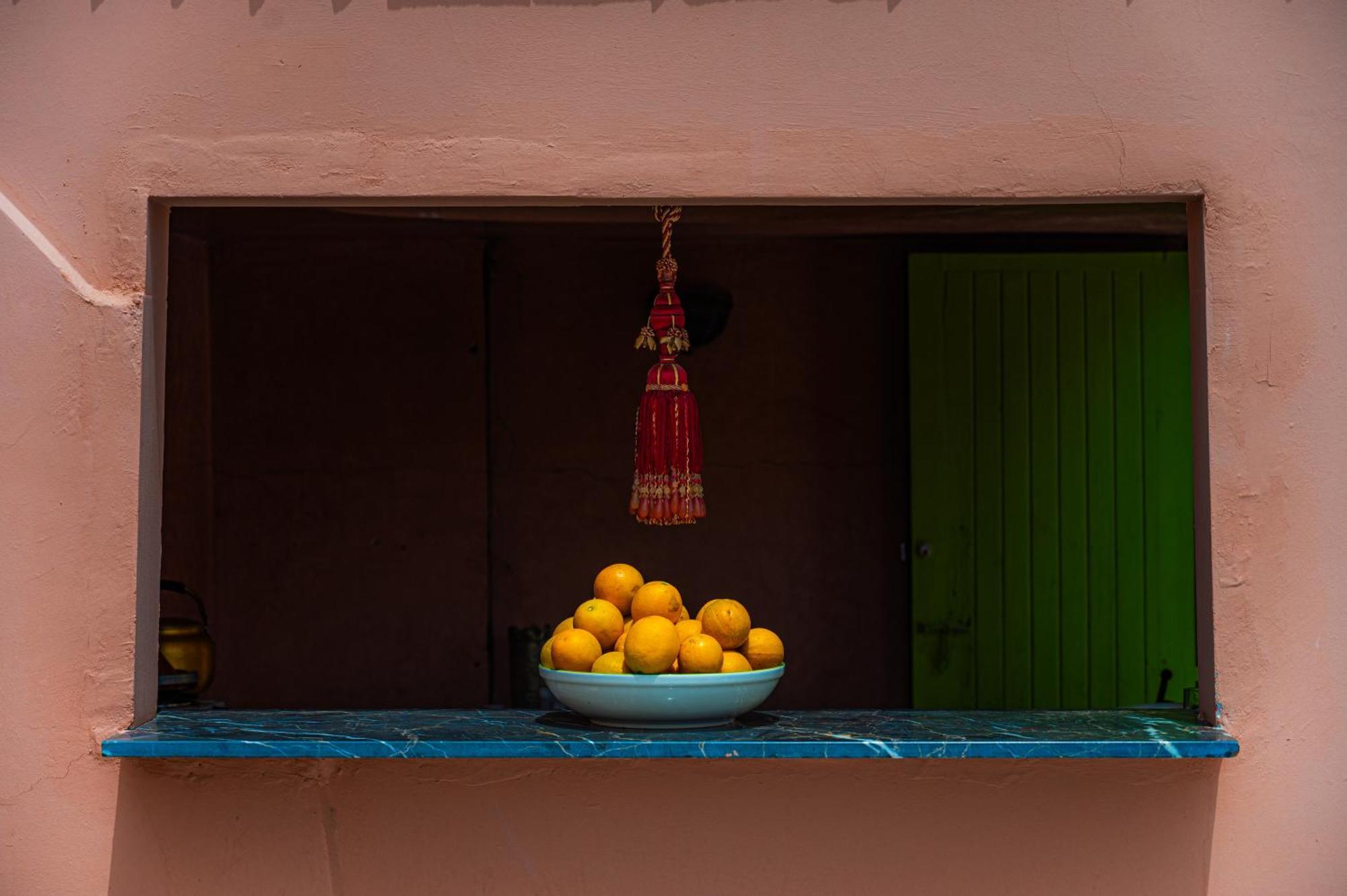 Riad Minorisa Marrakesh Luaran gambar
