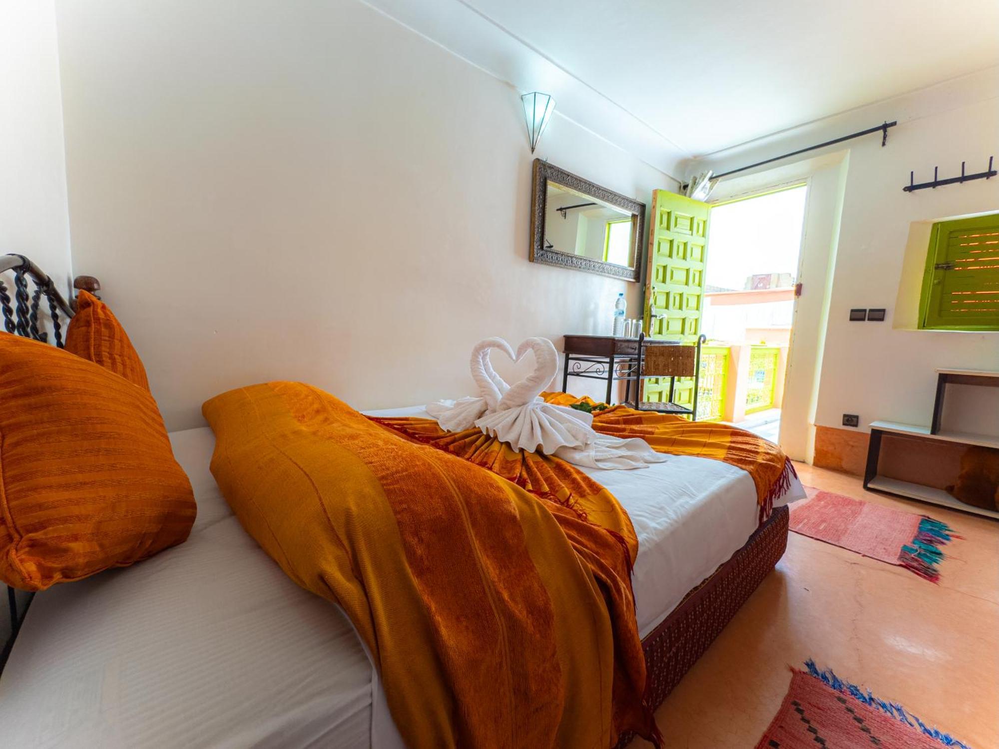 Riad Minorisa Marrakesh Luaran gambar