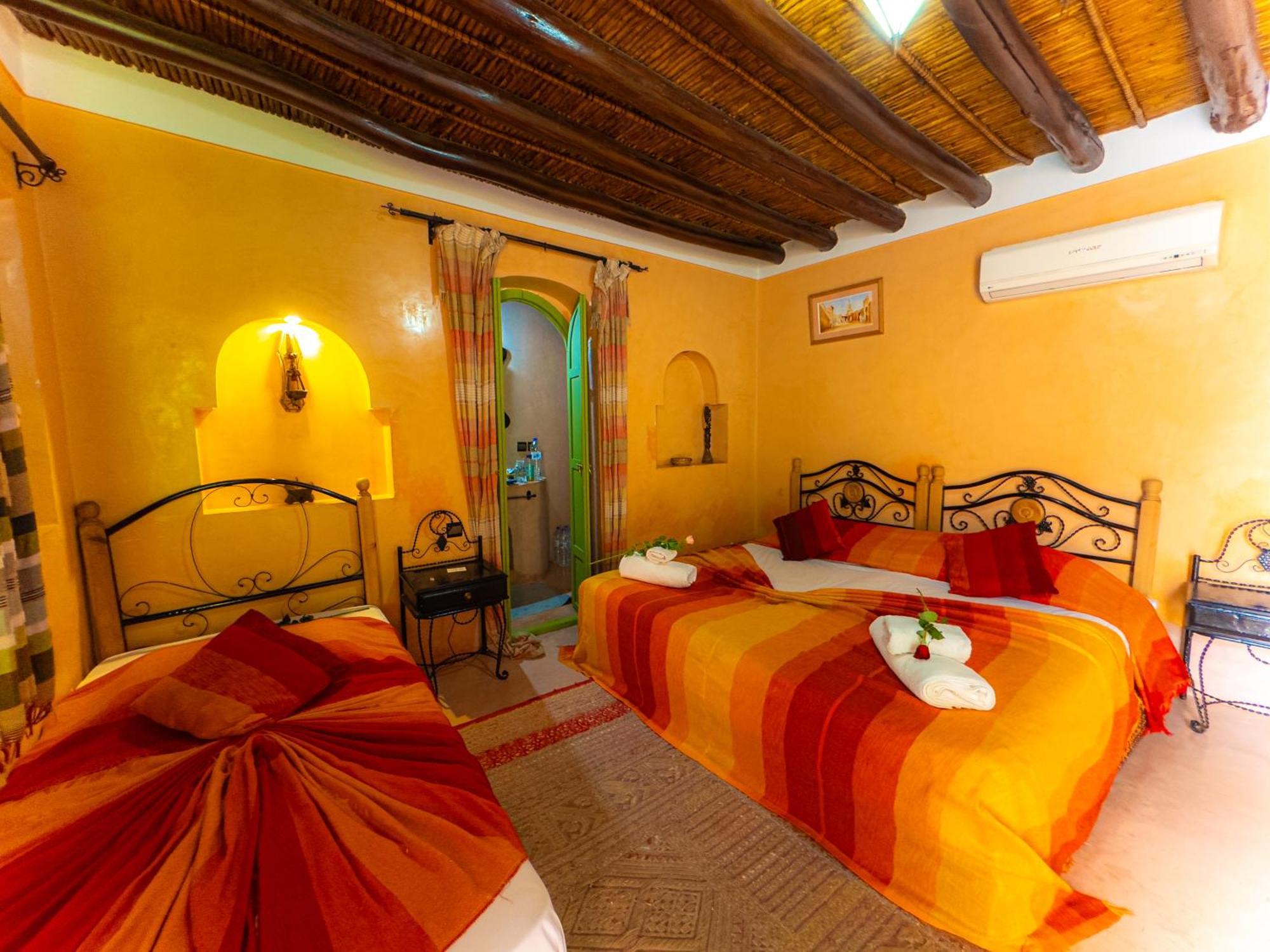 Riad Minorisa Marrakesh Luaran gambar