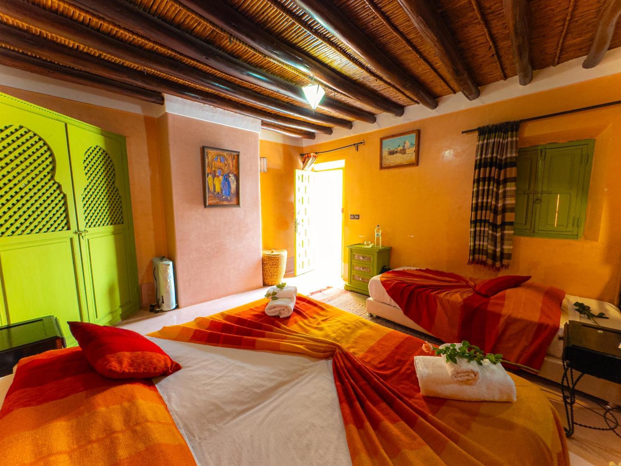 Riad Minorisa Marrakesh Luaran gambar