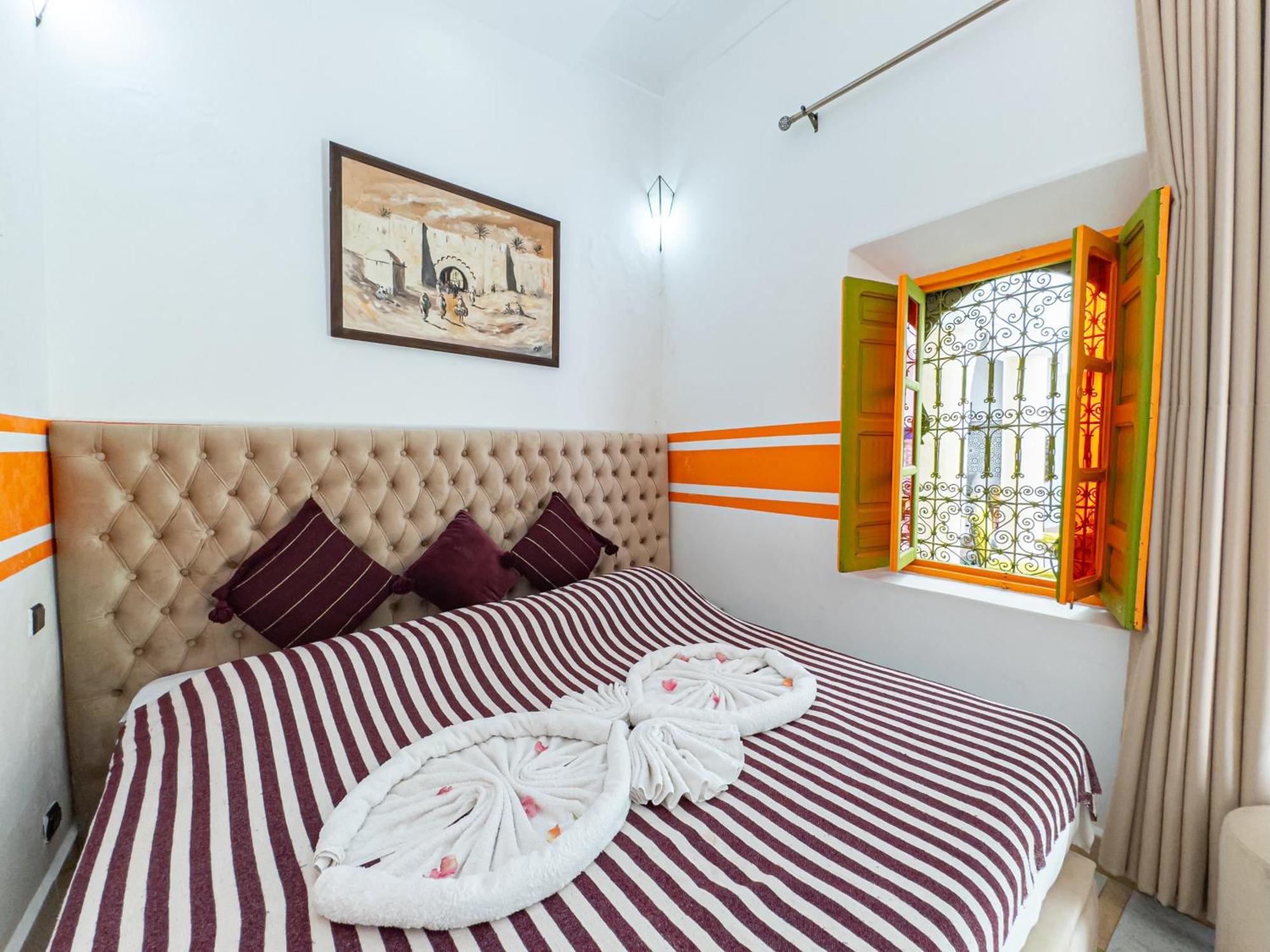 Riad Minorisa Marrakesh Luaran gambar