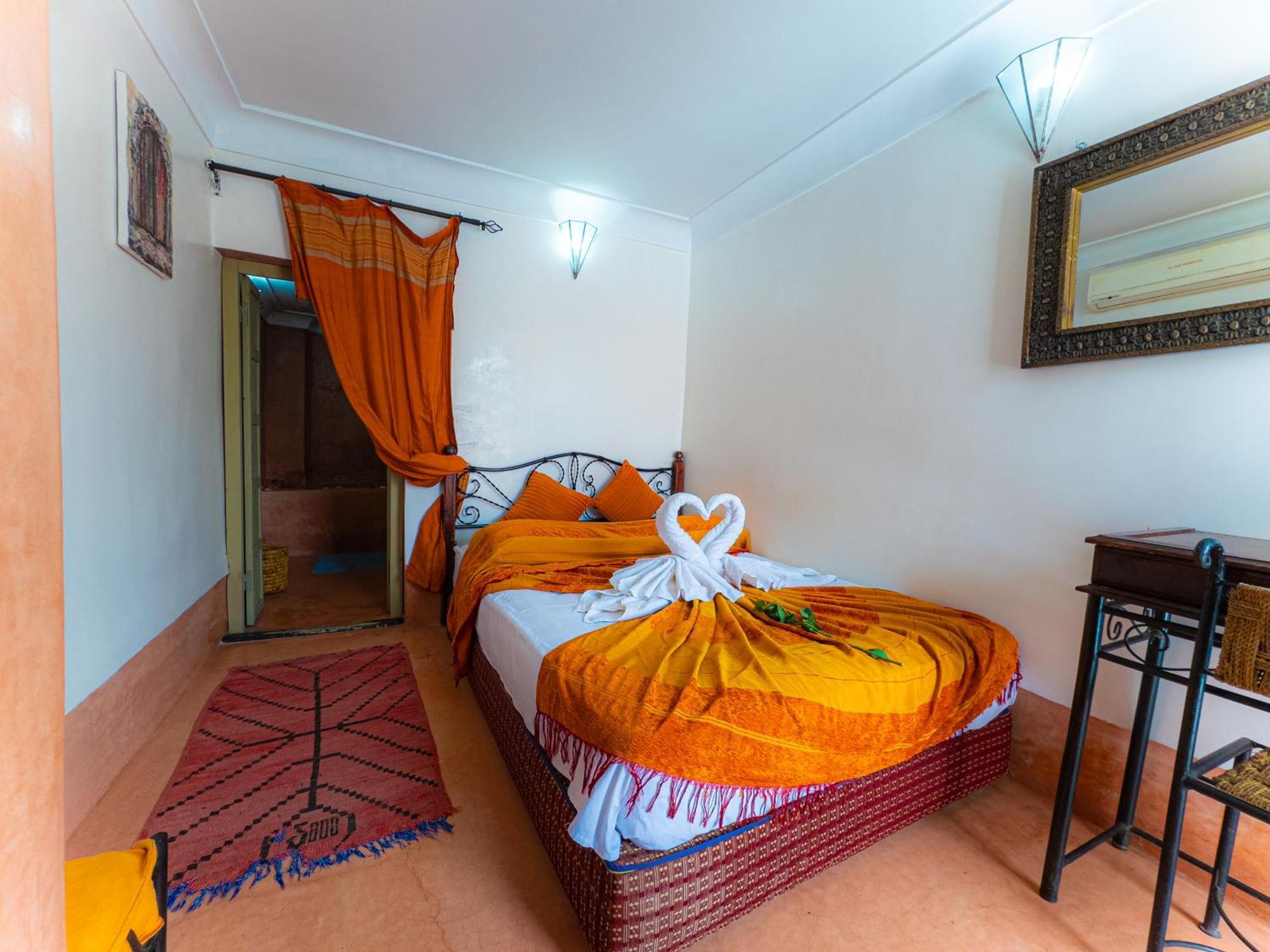 Riad Minorisa Marrakesh Luaran gambar