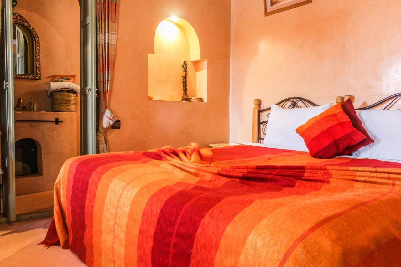 Riad Minorisa Marrakesh Luaran gambar