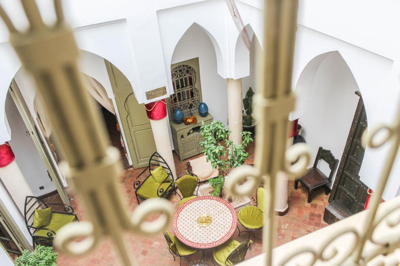 Riad Minorisa Marrakesh Luaran gambar
