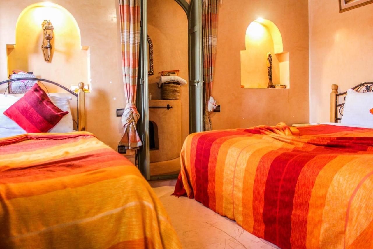Riad Minorisa Marrakesh Luaran gambar