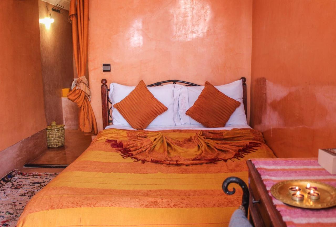 Riad Minorisa Marrakesh Luaran gambar