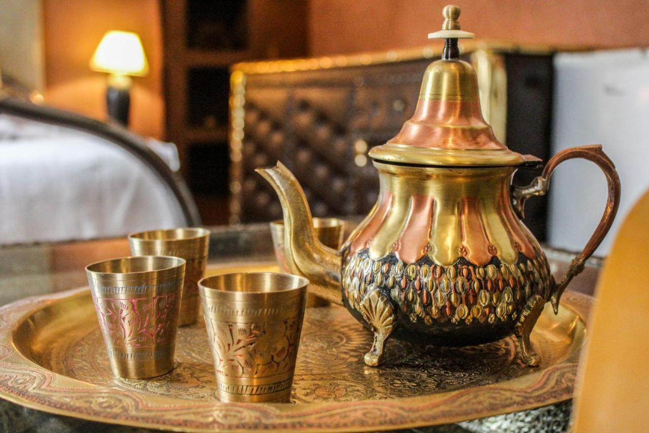 Riad Minorisa Marrakesh Luaran gambar