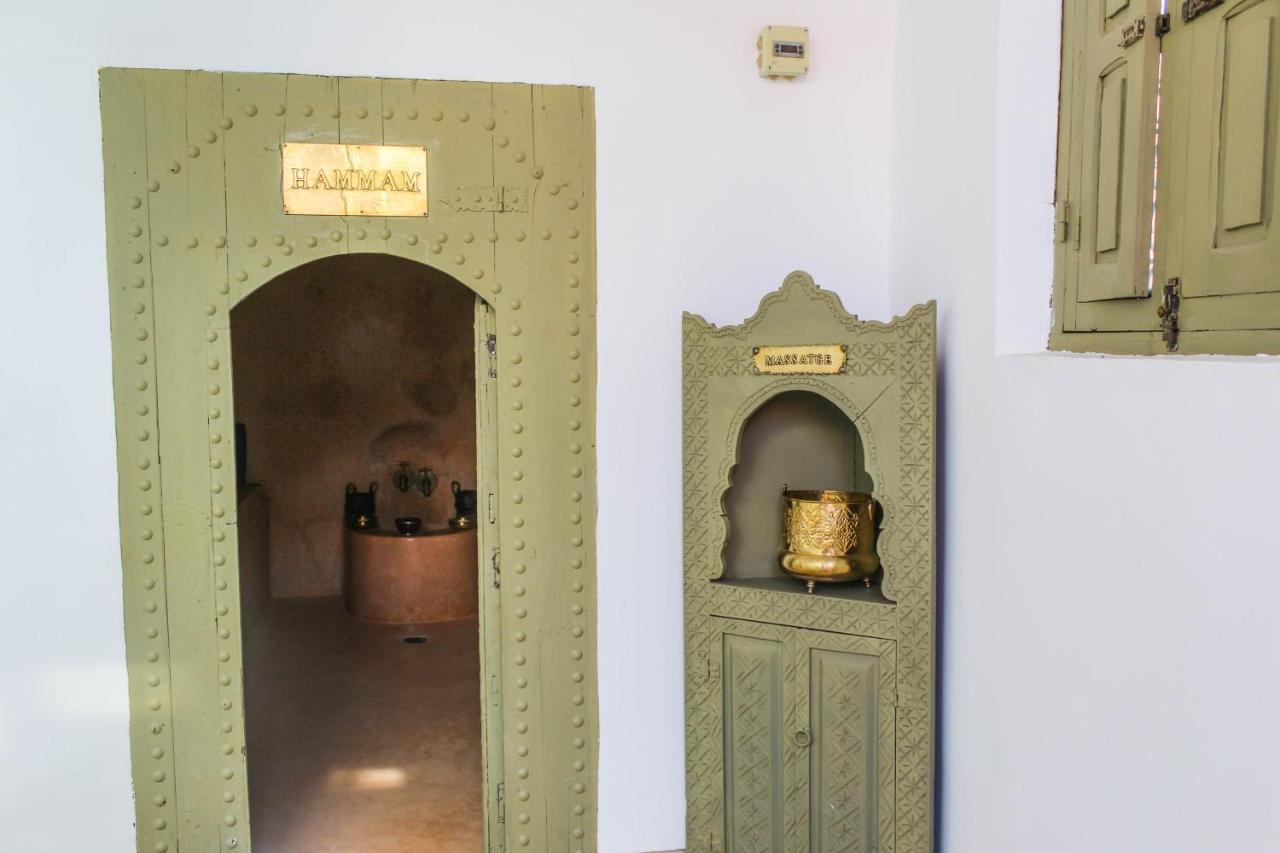 Riad Minorisa Marrakesh Luaran gambar